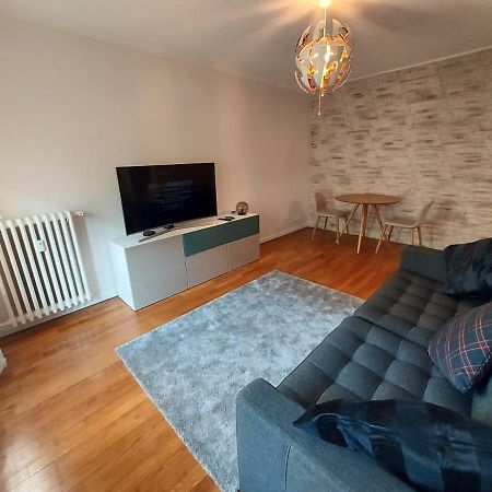 Bel Appartement 2 Pieces, Sortie De Metro Ligne 8 Charenton-le-Pont Exterior foto