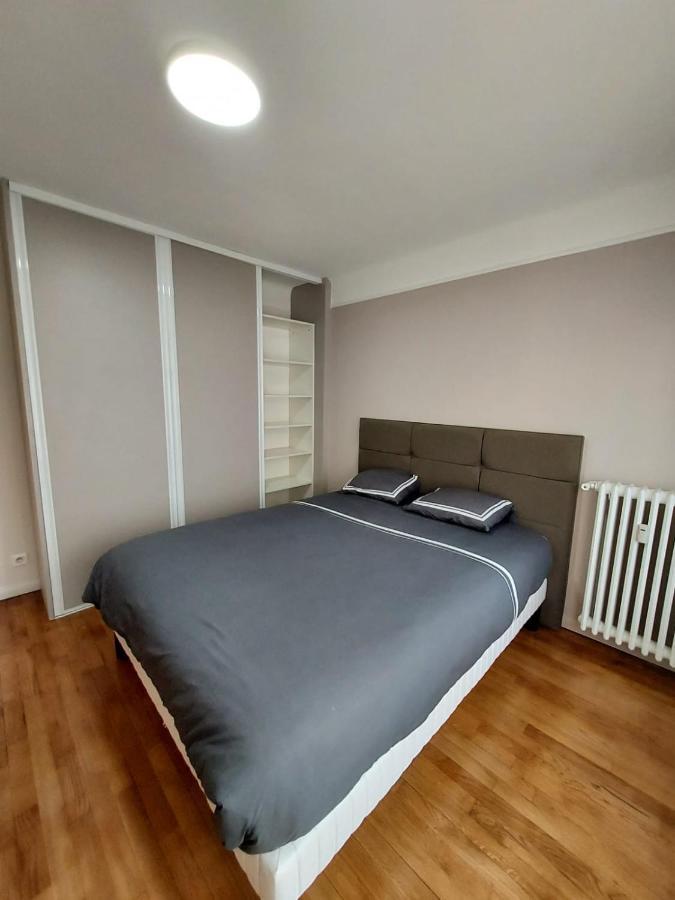 Bel Appartement 2 Pieces, Sortie De Metro Ligne 8 Charenton-le-Pont Exterior foto